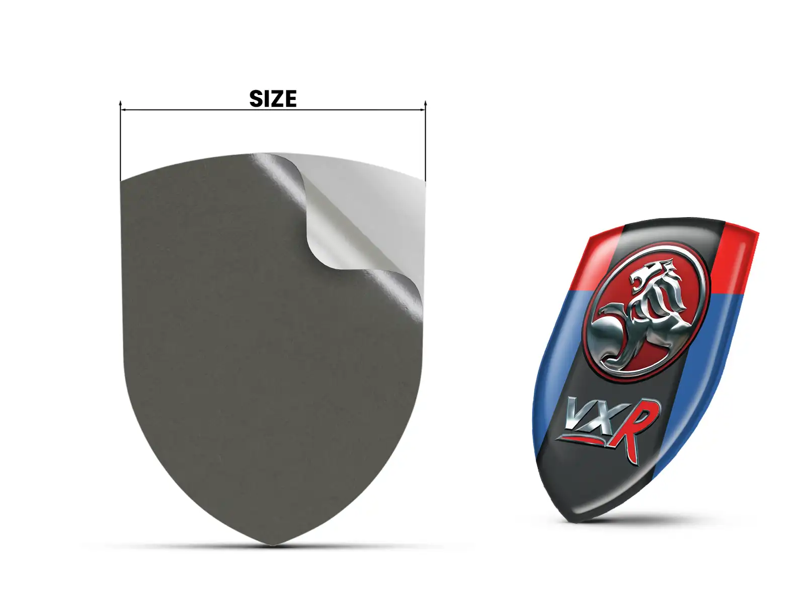 Vauxhall Emblemi Auto Custom Pro Max Resiliente Elegante Layout
